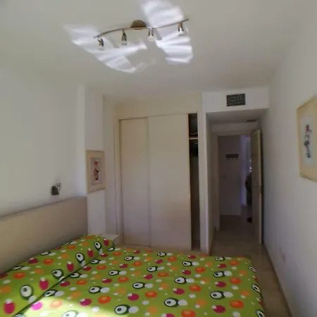 Albir Hidromasaje Apartment El Albir