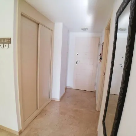 Albir Hidromasaje Apartment