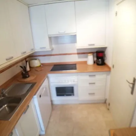 Albir Hidromasaje Apartment *