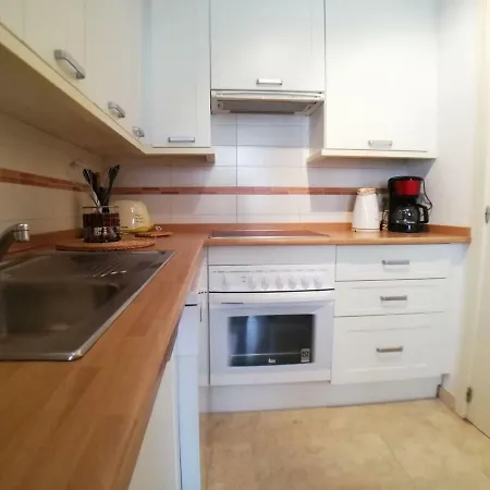 Albir Hidromasaje Apartment El Albir