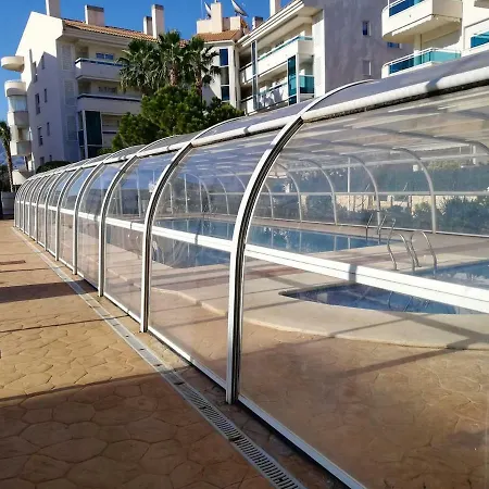 Albir Hidromasaje Apartment