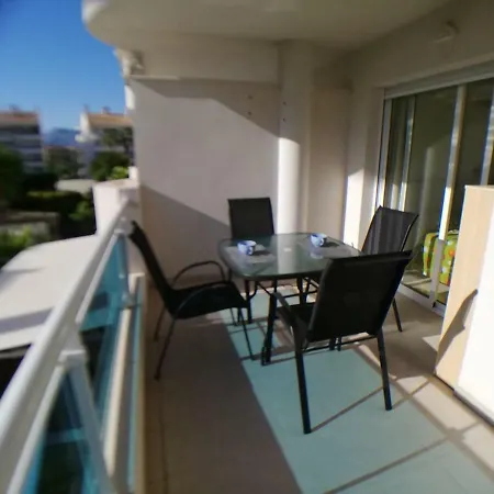 Apartment Albir Hidromasaje