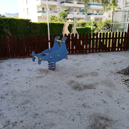 Apartment Albir Hidromasaje El Albir